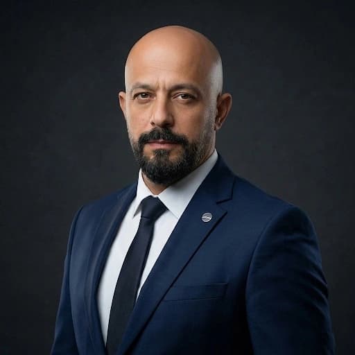 Founder & CEO portrait